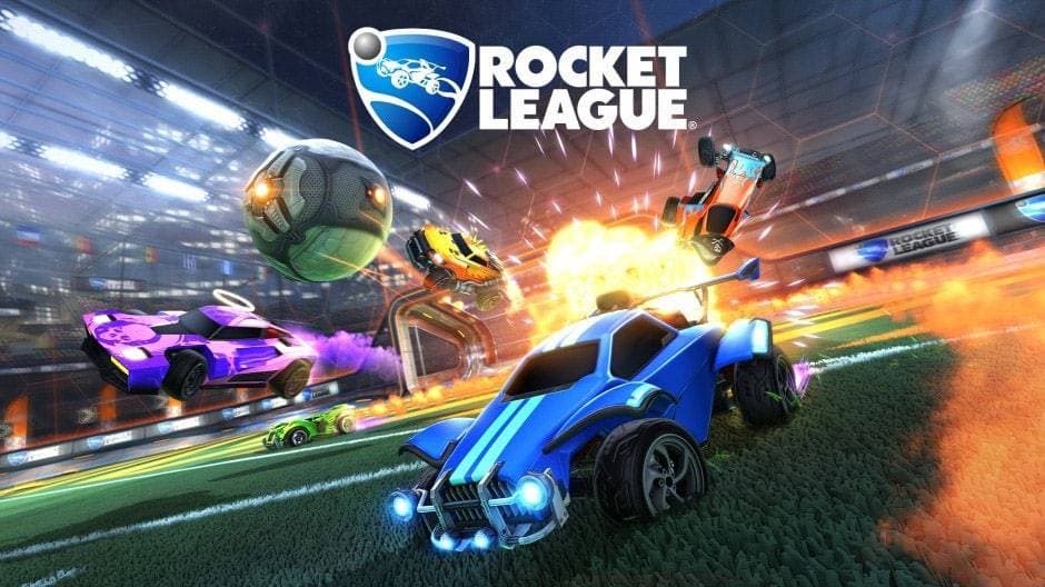 Videogames Rocket League