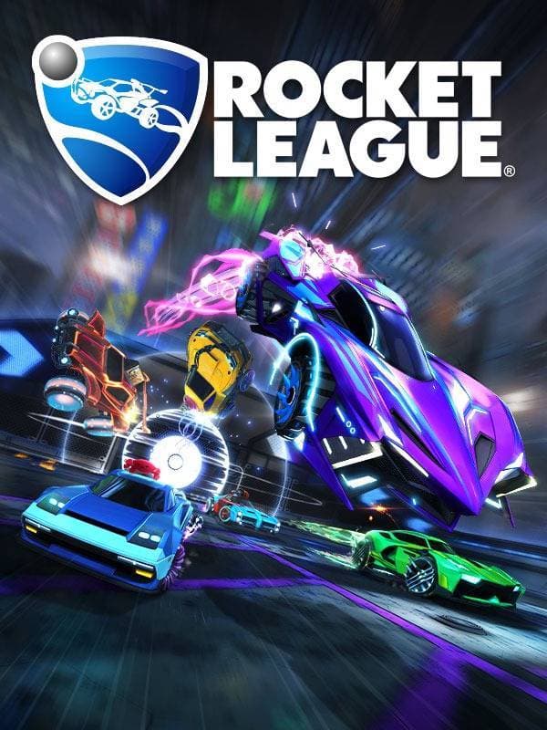 Videogames Rocket League