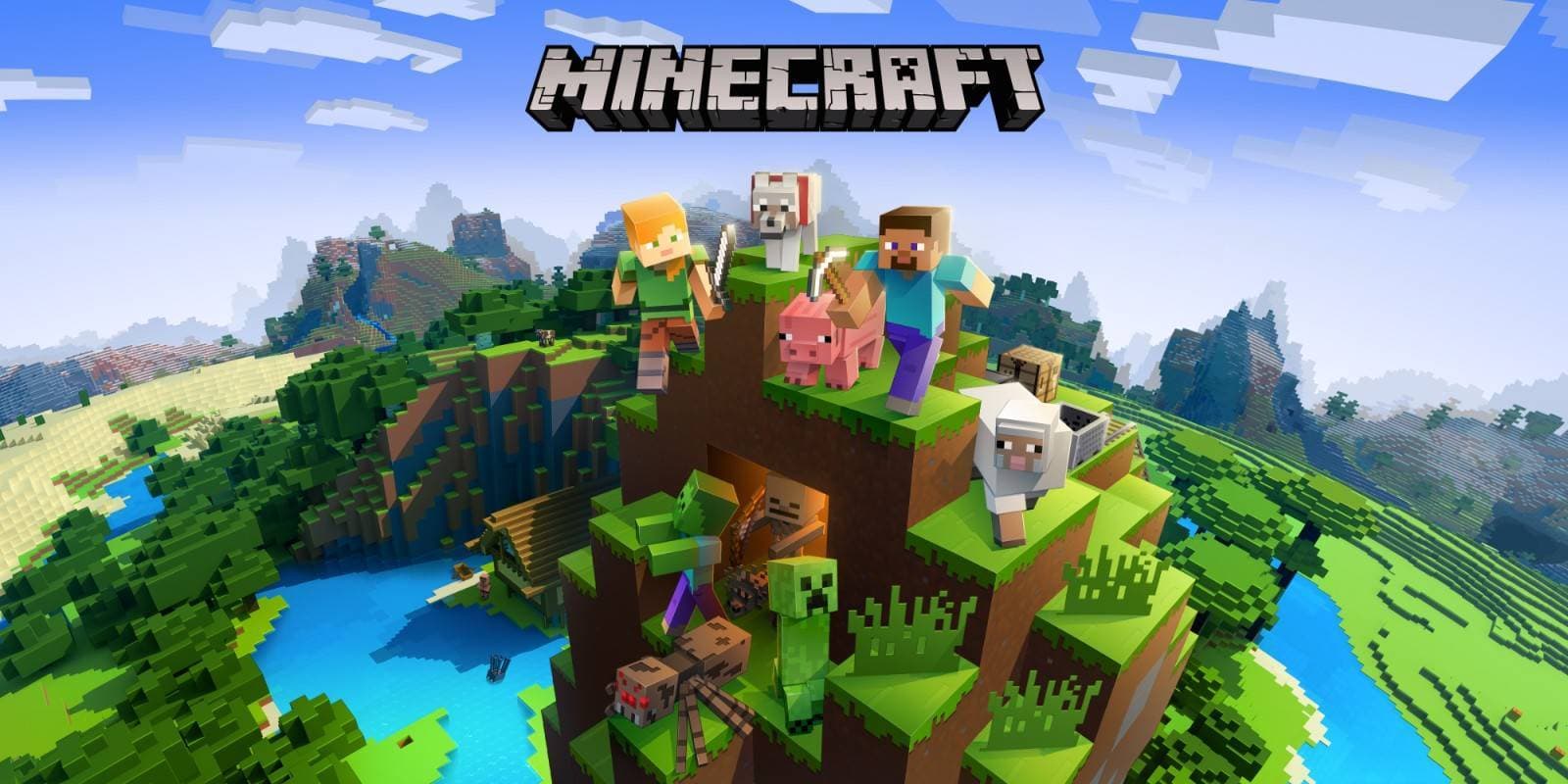 Videogames Minecraft