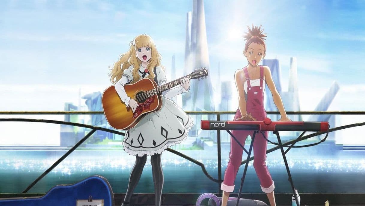 Serie CAROLE & TUESDAY