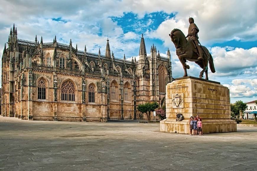 Place Monasterio de Batalha