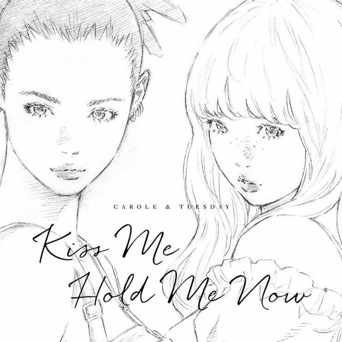 Canción Kiss Me (From "Carole & Tuesday")