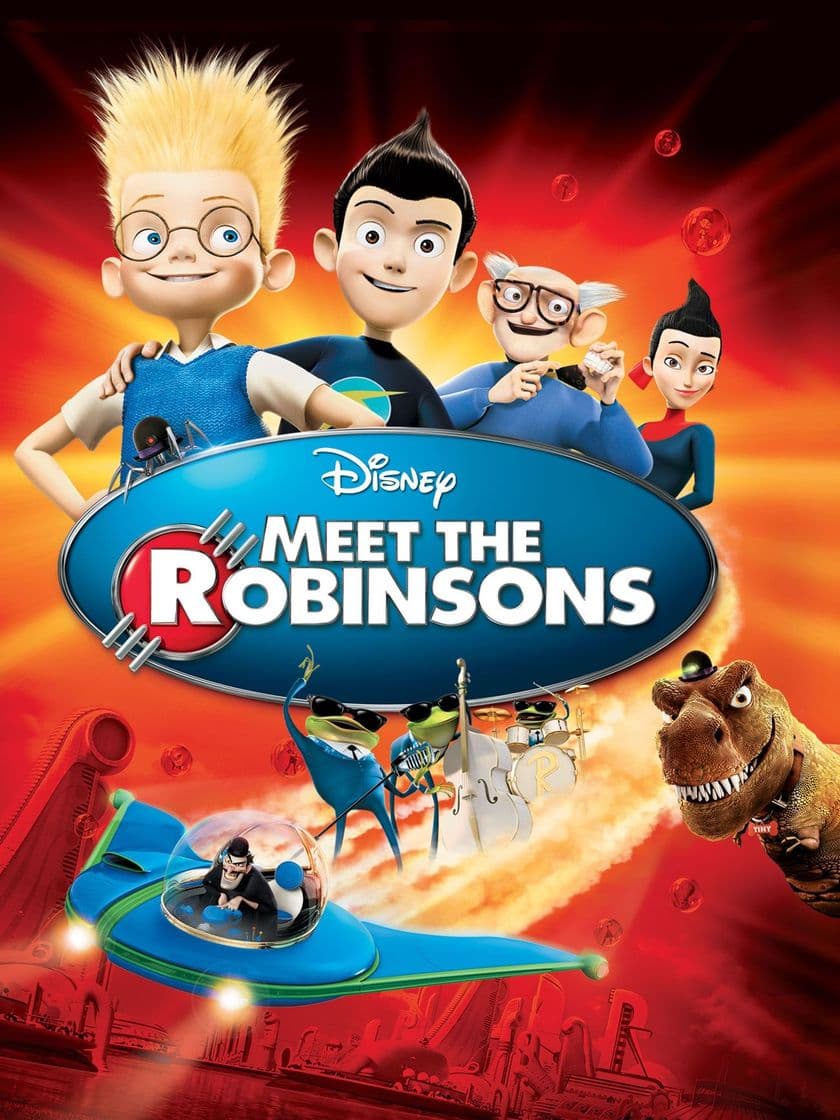 Película Inventing the Robinsons: The Making of 'Meet the Robinsons'