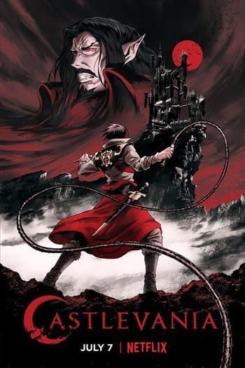 Serie Castlevania