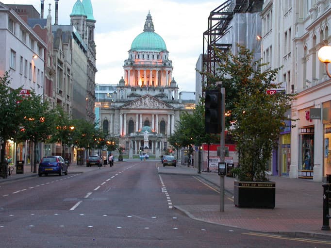 Place Belfast