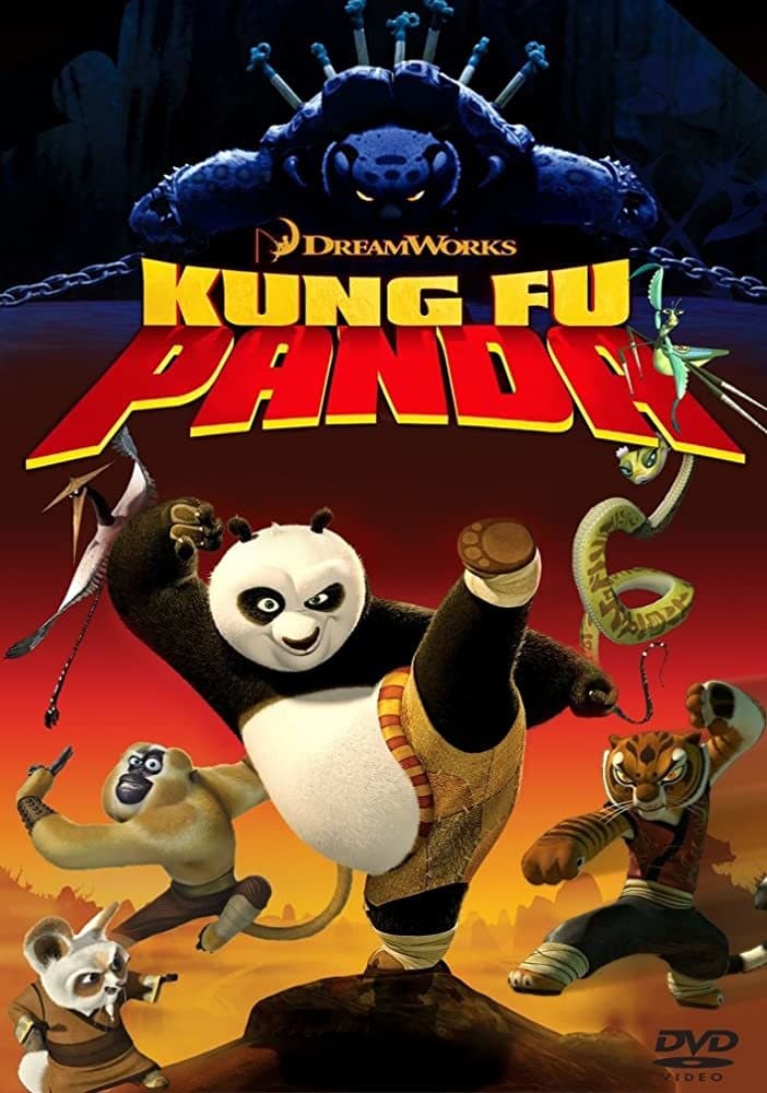 Película Kung Fu Panda