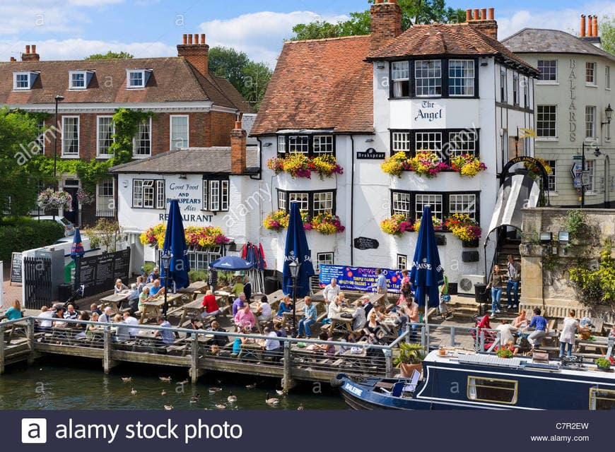 Place Henley-on-Thames