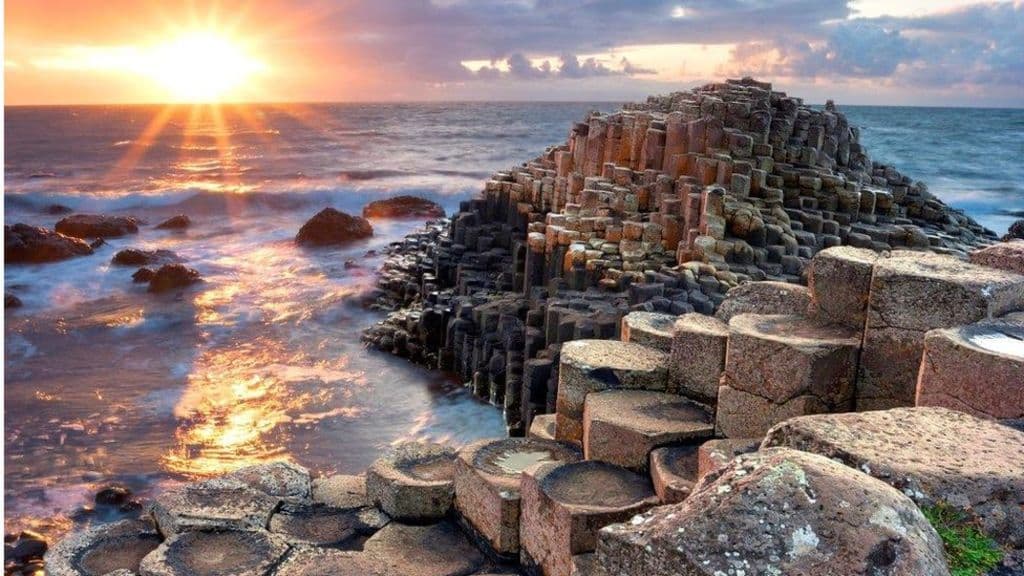 Place Giants Causeway