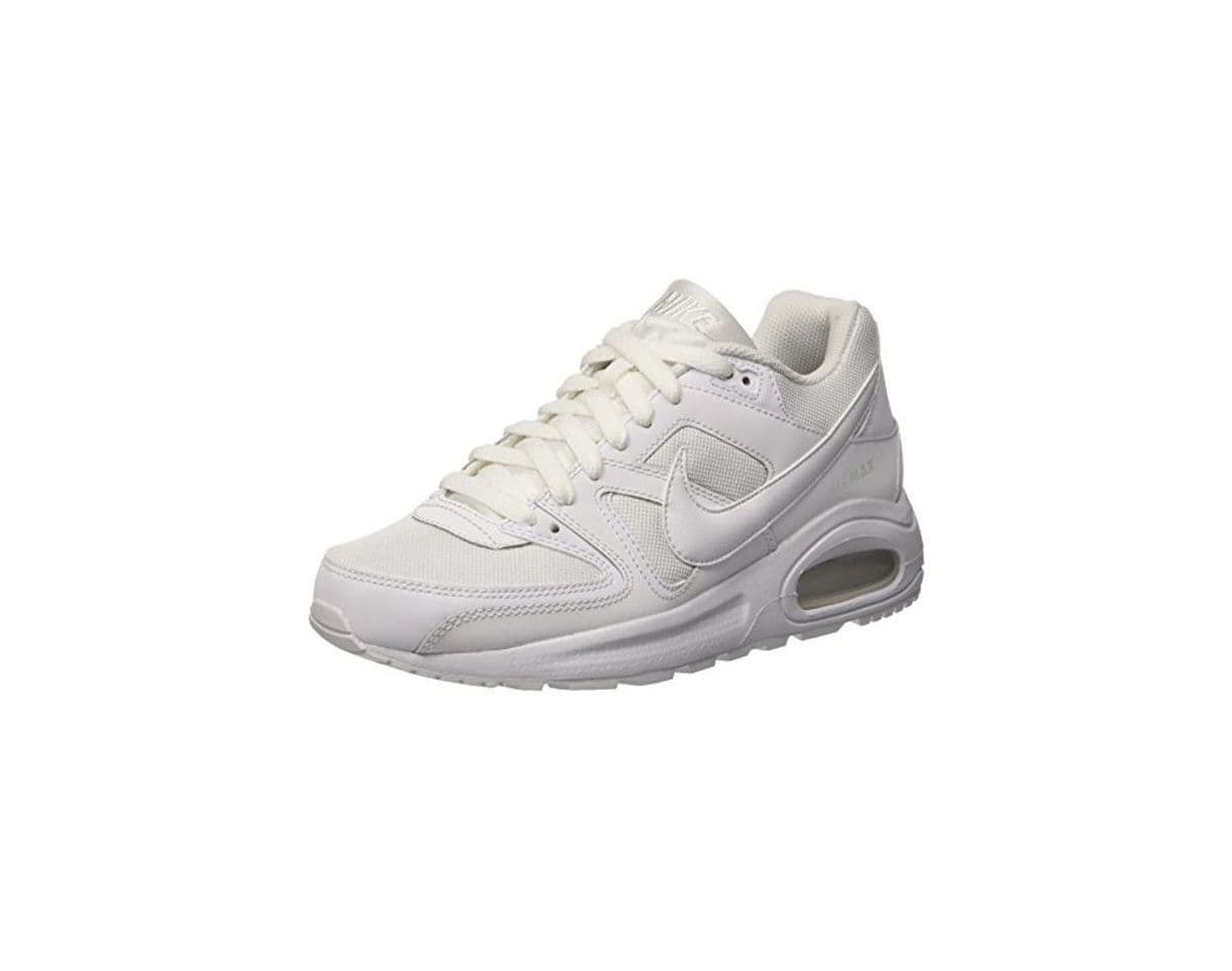 Moda Nike Air Max Command Flex, Zapatillas para Niños, Blanco