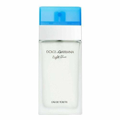 Belleza D&G LIGHT BLUE  EDT 100 VPO