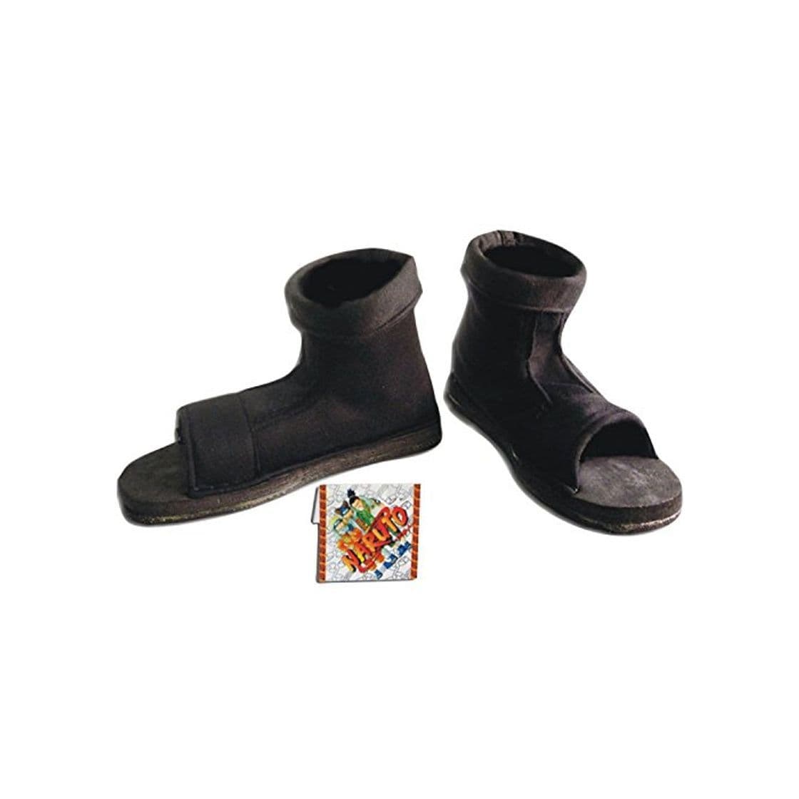 Producto NARUTO Cosplay Zapato Black ninja Men's Size EU 38