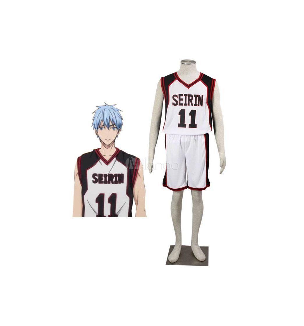 Producto Dream2Reality Kuroko's Basketball Cosplay Costume Tetsuya Kuroko Ver