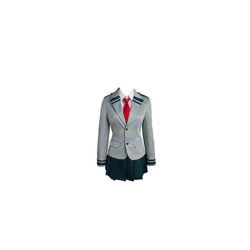 Moda Helymore Uniforme Escolar Japones para Ninas Uniforme de Cosplay Anime Conjunto Completo