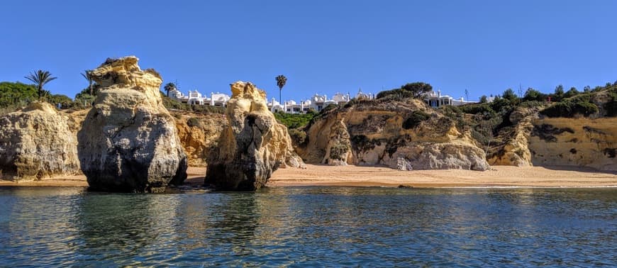 Lugar Praia dos Beijinhos