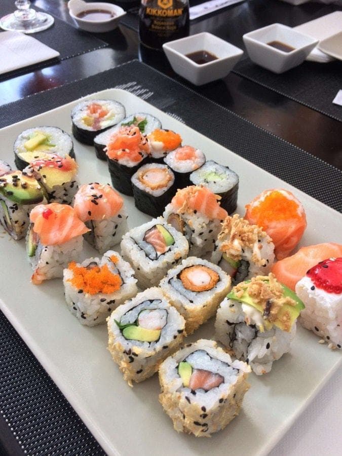 Restaurants Restaurante Sushi Saturn