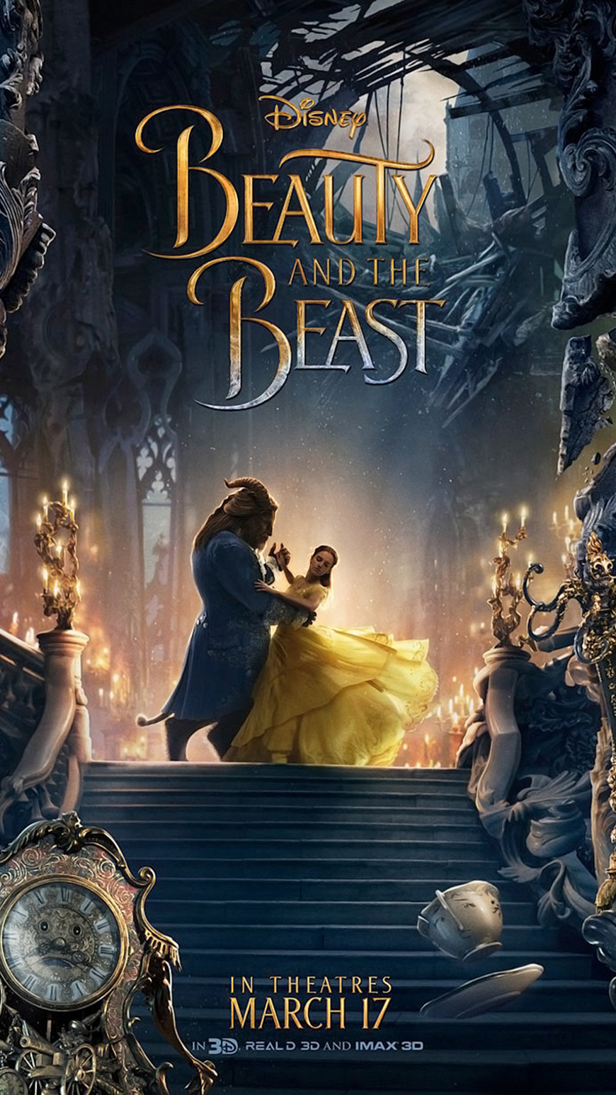 Película Beauty and the Beast