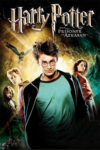 Película Harry Potter and the Prisoner of Azkaban