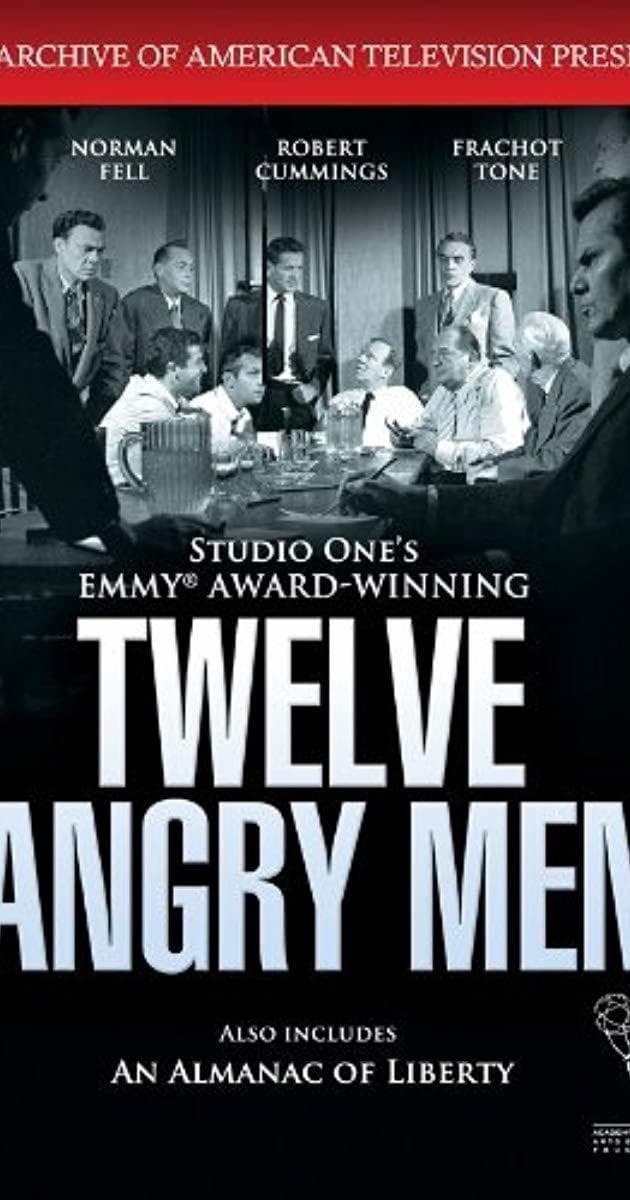 Película Twelve Angry Men