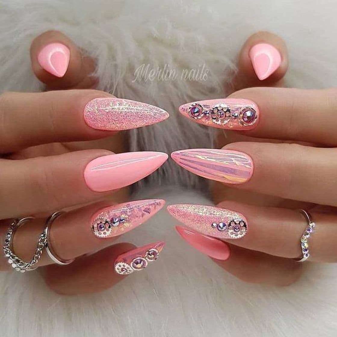 Fashion Unhas