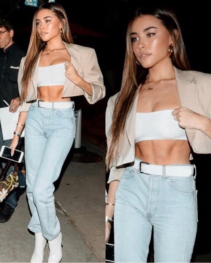 Moda Madison Beer