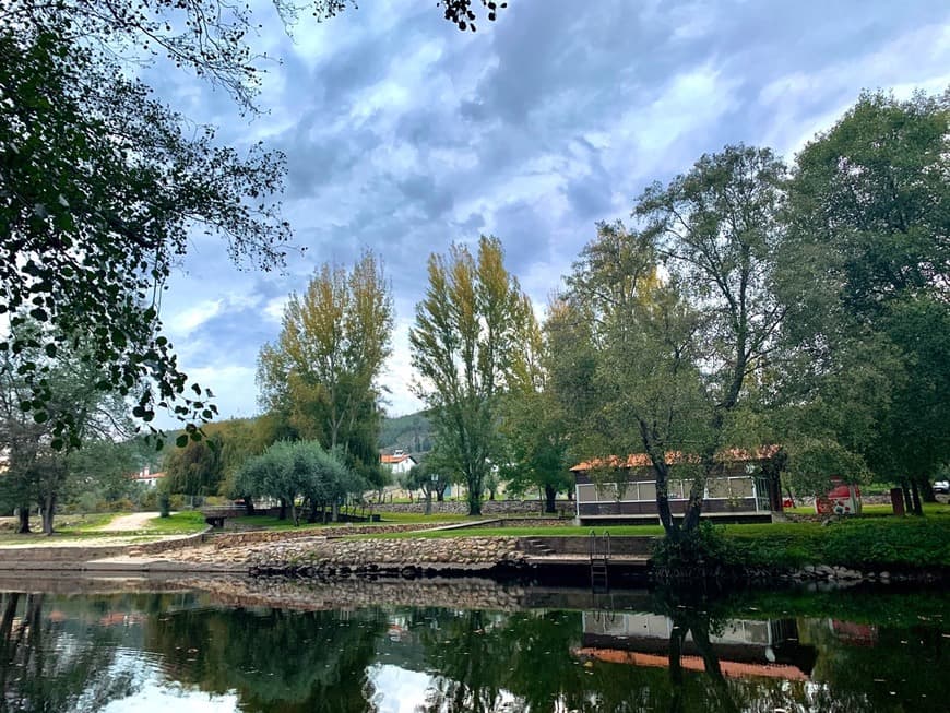 Place Praia Fluvial das Canaveias