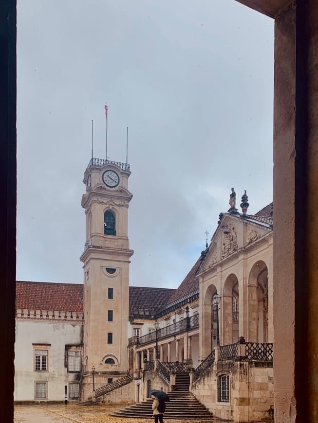 Place UC - Universidade de Coimbra 