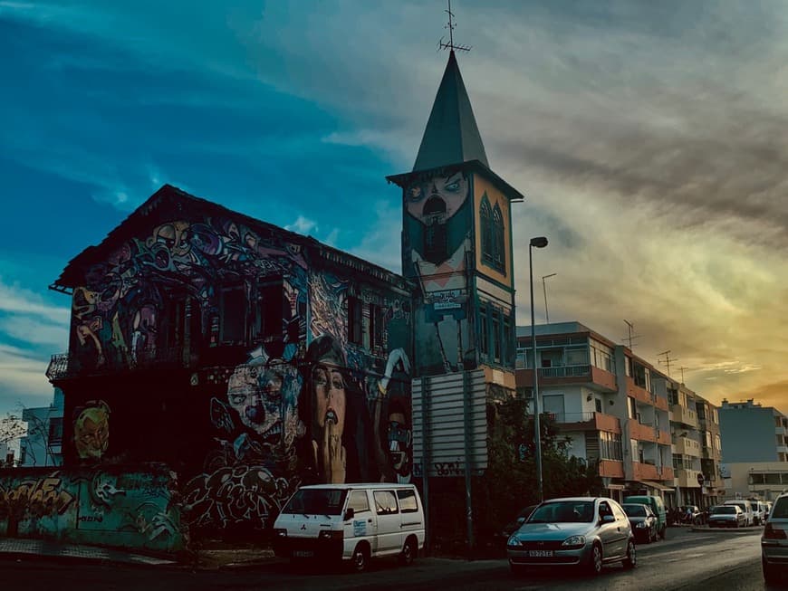 Place Olhão 