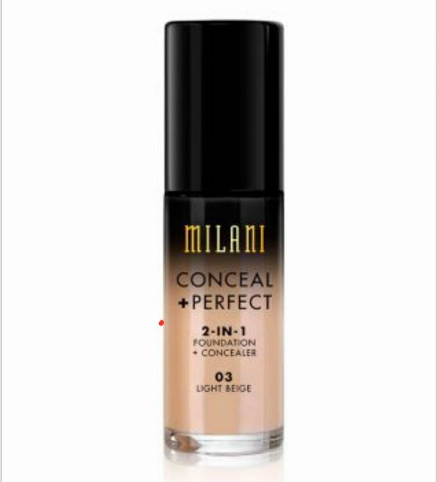 Producto Base Conceal and Perfect