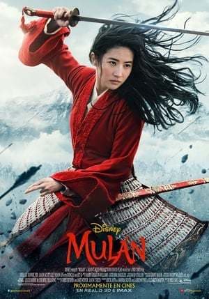 Película Mulan