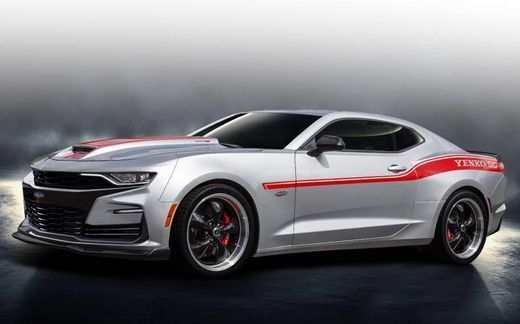 Moda Camaro yenko 2020