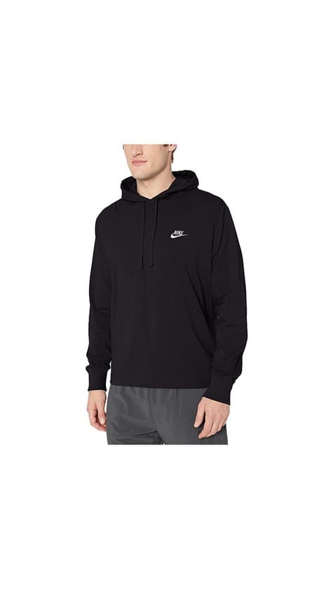 Fashion Nike Sweat Hoodie Club Fleece