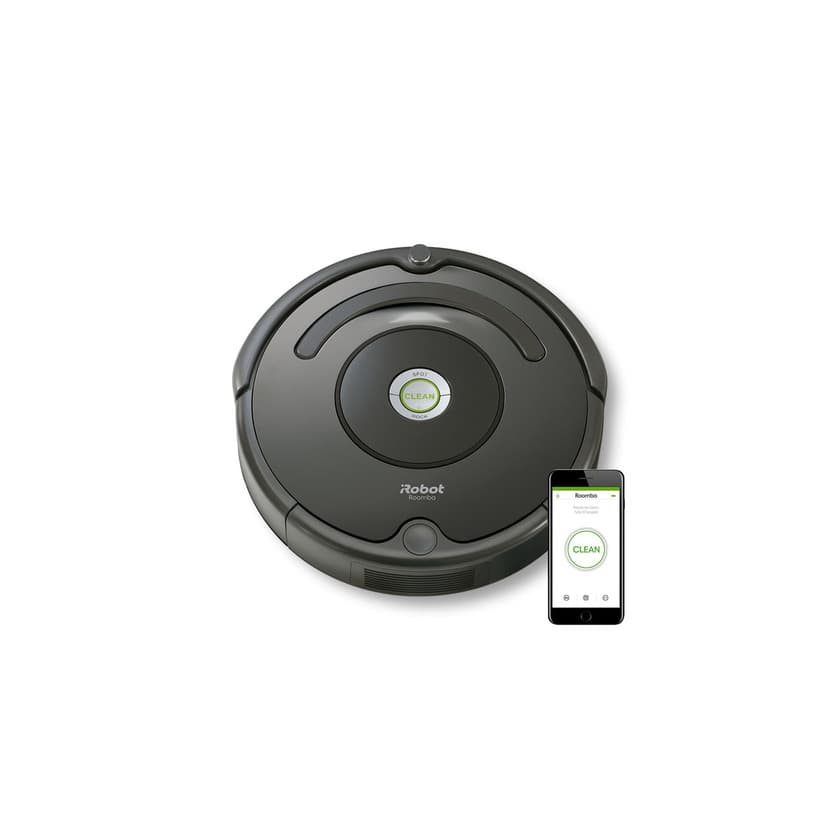 Producto Aspirador iRobot Romba 676