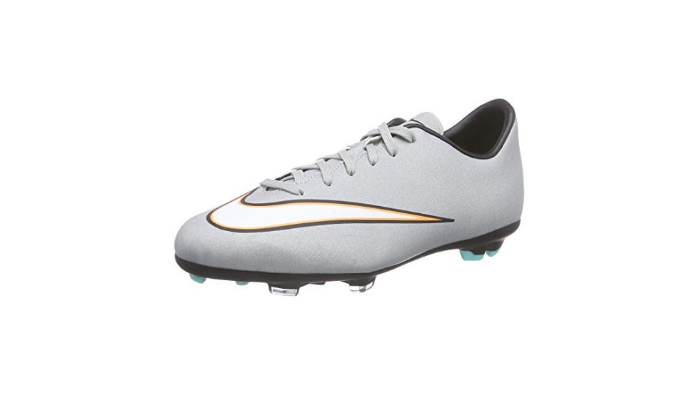 Moda Nike Mercurial Victory V CR FG, Botas de fútbol Unisex para Niños,