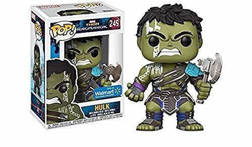 Product Figura Pop Marvel Thor Ragnarok Gladiator Hulk Exclusive