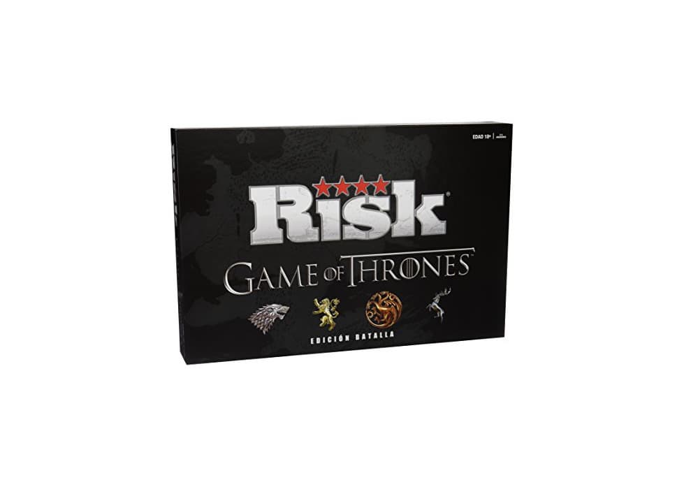 Producto Juego de Tronos - Risk, edición Batalla