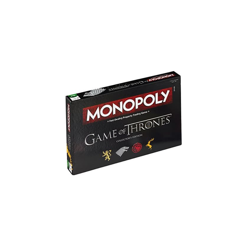 Producto Monopoly - Edición juego de tronos