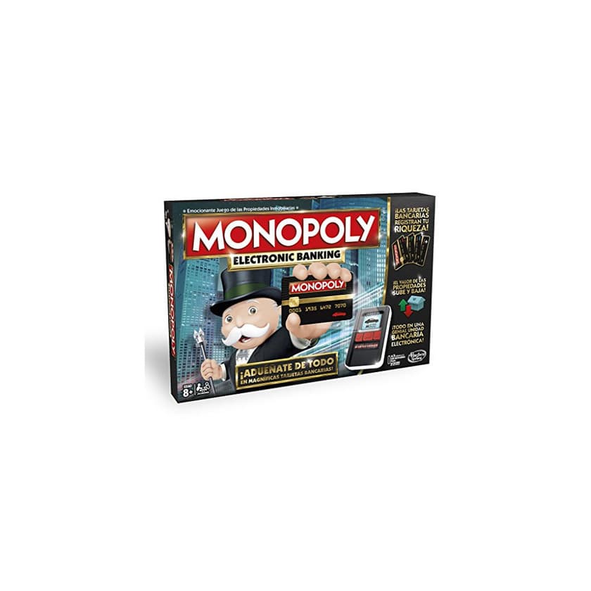 Producto Monopoly - Electronic Banking