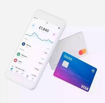 App Revolut - Banco movil