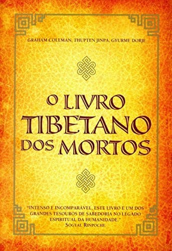 Libro O Livro Tibetano dos Mortos