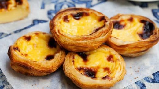 Moda Pastel de Nata