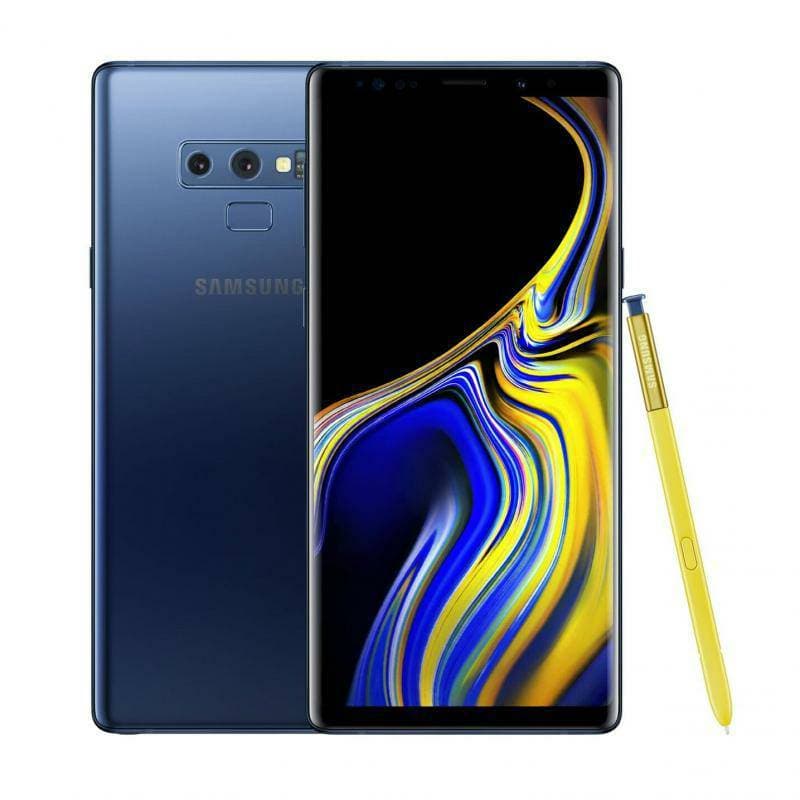 Moda Samsung Galaxy Note 9

