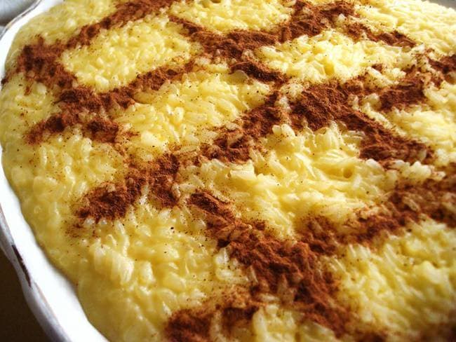 Moda Arroz doce 