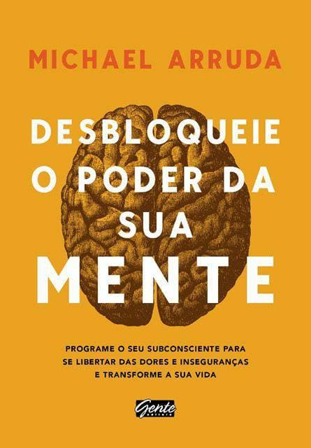 Book Desbloqueie o poder da sua mente