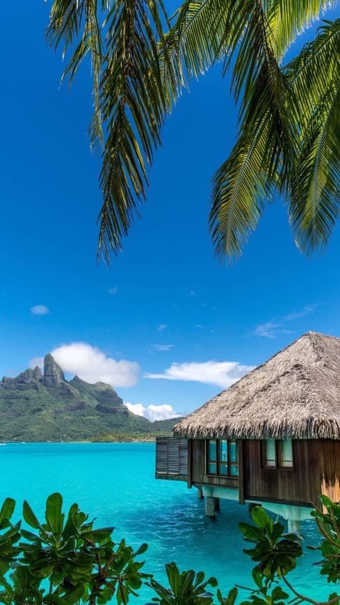 Place Bora Bora