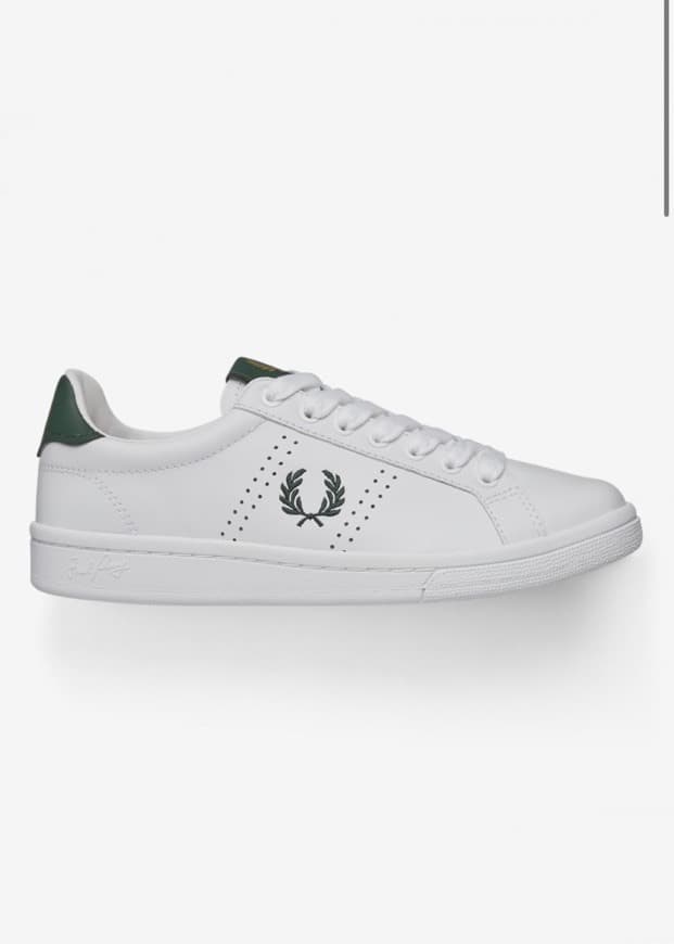 Moda Ténis Fred Perry