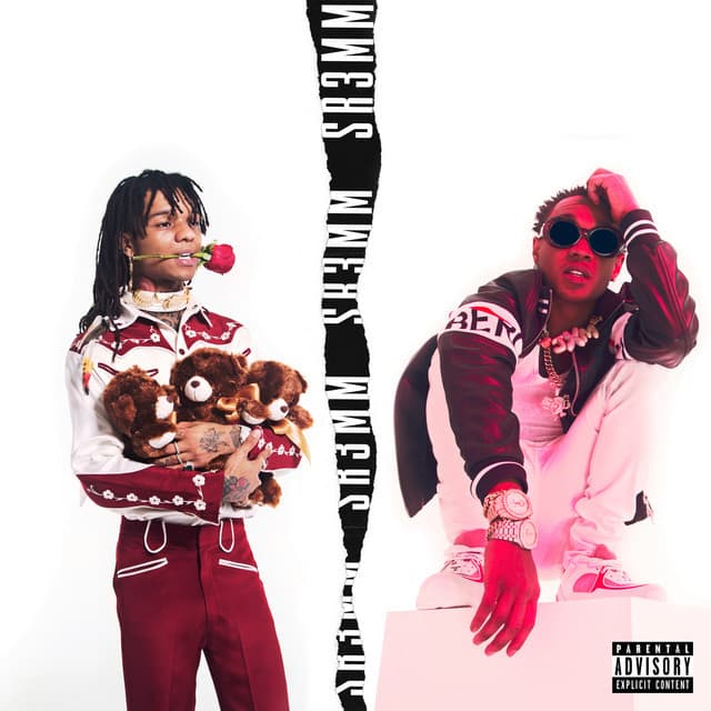 Music CLOSE (feat. Travis Scott) - From SR3MM