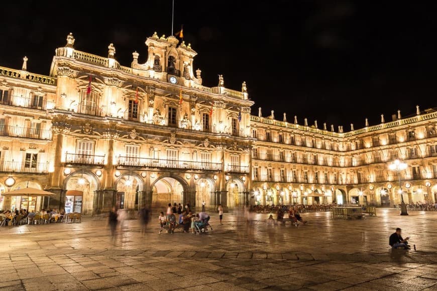 Lugar Plaza Mayor