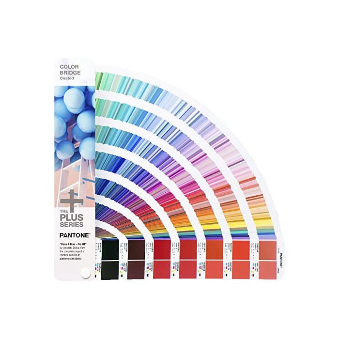 Elemento de la categoría hogar Pantone GG6103N Plus ColorBridge Guide Coated