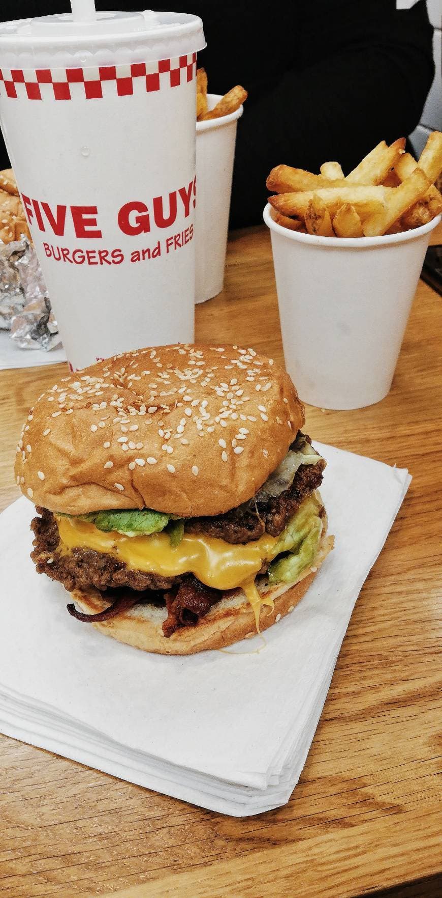 Restaurants Five Guys