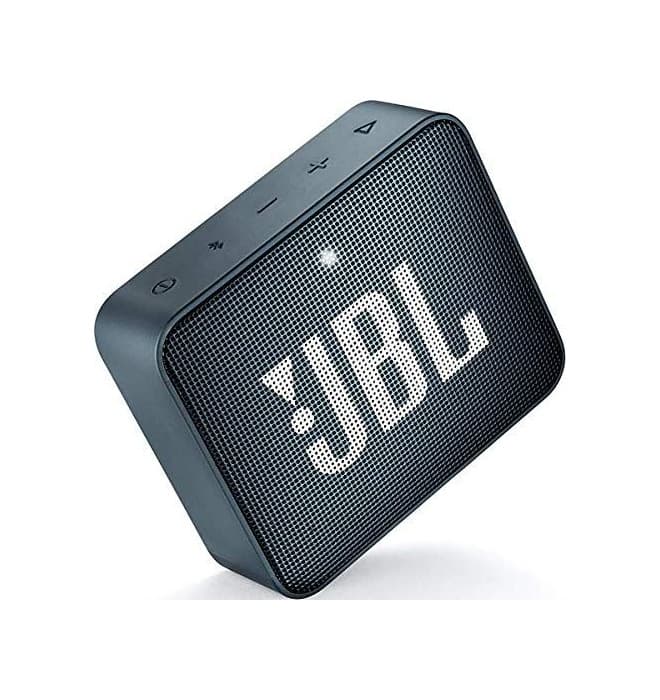 Electronic JBL GO 2 - Altavoz inalámbrico portátil con Bluetooth, parlante resistente al